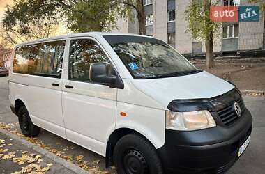 Минивэн Volkswagen Transporter 2004 в Харькове