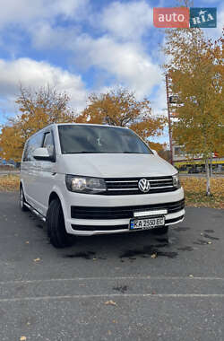 Volkswagen Transporter 2015 Volkswagen Transporter 2015
