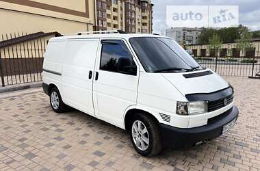 Грузовой фургон Volkswagen Transporter 1999 в Измаиле