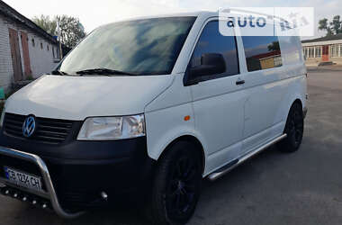 Грузовой фургон Volkswagen Transporter 2006 в Козельце