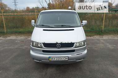 Мінівен Volkswagen Transporter 2003 в Харкові