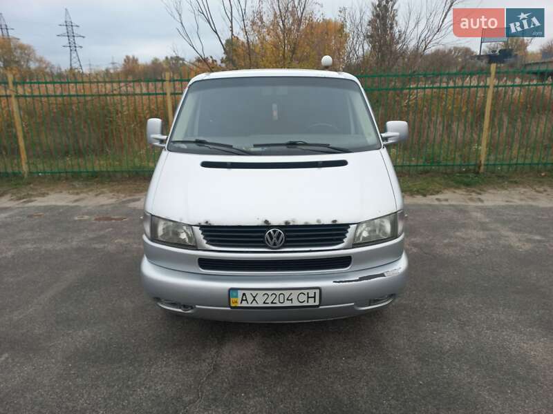 Volkswagen Transporter 2003