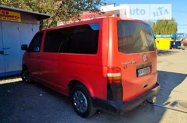 Мінівен Volkswagen Transporter 2004 в Смілі