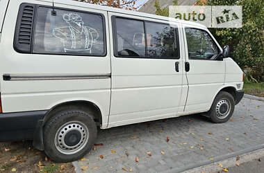 Мінівен Volkswagen Transporter 1997 в Гайсину