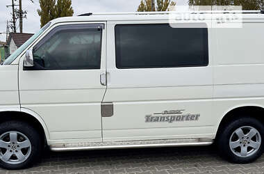 Мінівен Volkswagen Transporter 2002 в Вінниці