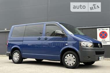 Volkswagen Transporter 2011