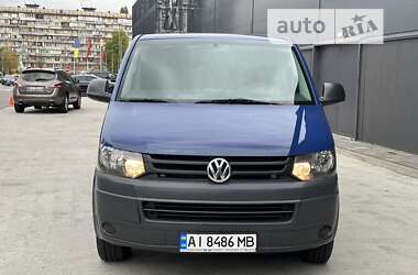 Минивэн Volkswagen Transporter 2011 в Киеве