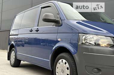 Минивэн Volkswagen Transporter 2011 в Киеве