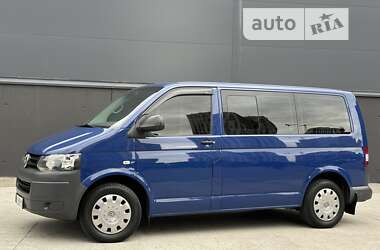 Минивэн Volkswagen Transporter 2011 в Киеве