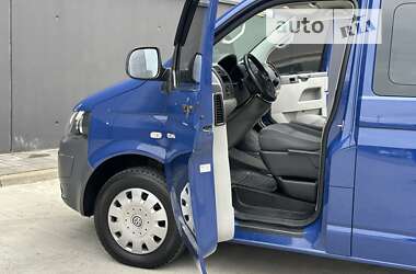 Минивэн Volkswagen Transporter 2011 в Киеве