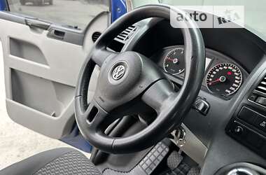 Минивэн Volkswagen Transporter 2011 в Киеве