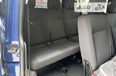 Минивэн Volkswagen Transporter 2011 в Киеве