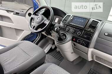 Минивэн Volkswagen Transporter 2011 в Киеве