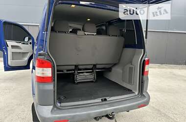 Минивэн Volkswagen Transporter 2011 в Киеве