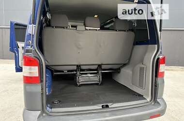 Минивэн Volkswagen Transporter 2011 в Киеве