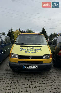 Минивэн Volkswagen Transporter 1998 в Нововолынске