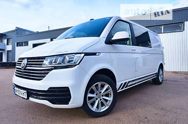 Мінівен Volkswagen Transporter 2021 в Бердичеві