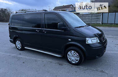 Мінівен Volkswagen Transporter 2006 в Теофіполі