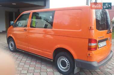 Минивэн Volkswagen Transporter 2007 в Львове