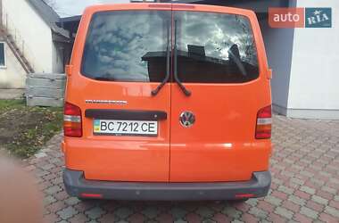 Минивэн Volkswagen Transporter 2007 в Львове