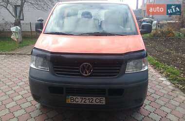 Volkswagen Transporter 2007