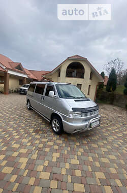 Минивэн Volkswagen Transporter 2000 в Терново