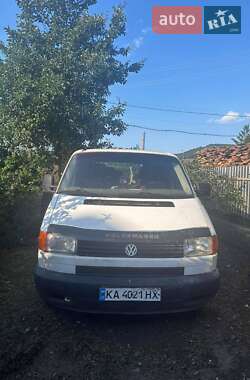 Мінівен Volkswagen Transporter 2000 в Сколе