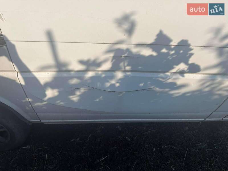 Минивэн Volkswagen Transporter 2000 в Сколе