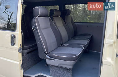 Минивэн Volkswagen Transporter 2002 в Радивилове