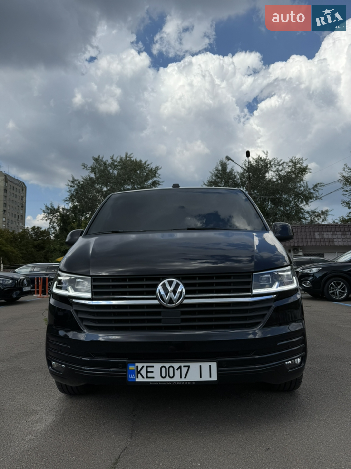 2021 Volkswagen Transporter - мініатюра 6