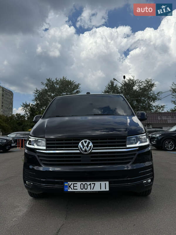 Минивэн Volkswagen Transporter 2021 в Киеве фото 6 Минивэн Volkswagen Transporter 2021 в Киеве
