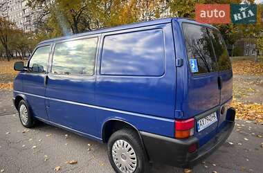 Мінівен Volkswagen Transporter 2003 в Харкові