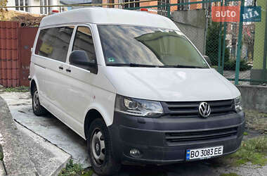 Volkswagen Transporter 2015 Volkswagen Transporter 2015