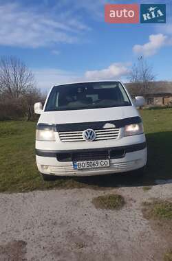 Мінівен Volkswagen Transporter 2006 в Кременці