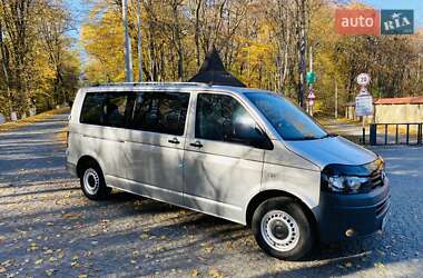 Мінівен Volkswagen Transporter 2011 в Чернівцях