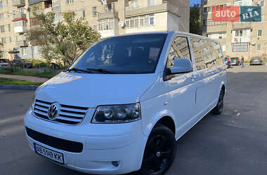 Мінівен Volkswagen Transporter 2009 в Могилів-Подільському