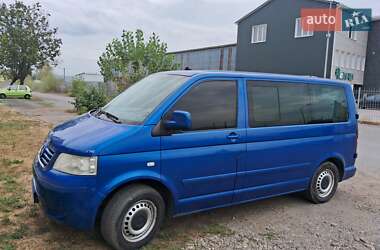 Минивэн Volkswagen Transporter 2006 в Хусте