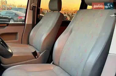 Volkswagen Transporter 2008
