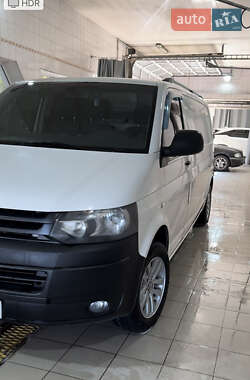 Вантажний фургон Volkswagen Transporter 2011 в Одесі