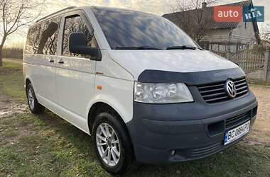 Мінівен Volkswagen Transporter 2005 в Бродах