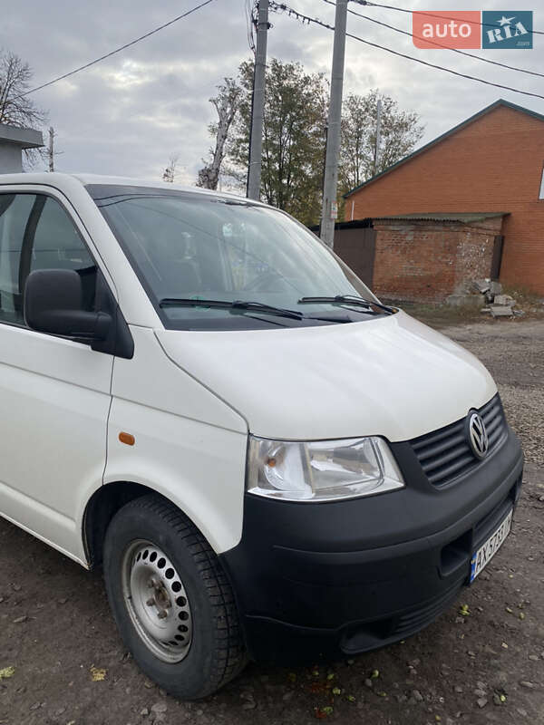 Минивэн Volkswagen Transporter 2004 в Харькове