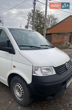 Минивэн Volkswagen Transporter 2004 в Харькове