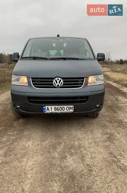 Минивэн Volkswagen Transporter 2006 в Киеве