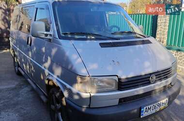 Мінівен Volkswagen Transporter 2002 в Житомирі