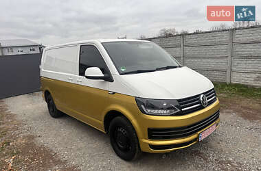 Грузовой фургон Volkswagen Transporter 2019 в 