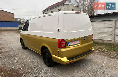 Грузовой фургон Volkswagen Transporter 2019 в 