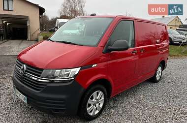 Грузовой фургон Volkswagen Transporter 2020 в Дубно