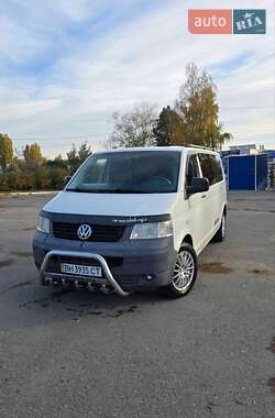 Мінівен Volkswagen Transporter 2006 в Одесі