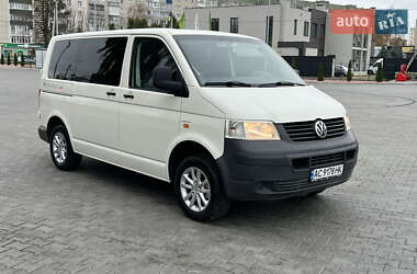 Мінівен Volkswagen Transporter 2005 в Луцьку