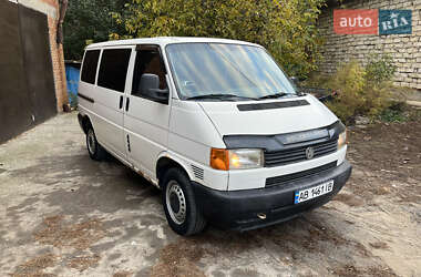 Минивэн Volkswagen Transporter 2000 в Немирове